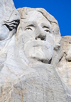 Mount Rushmore National Memorial