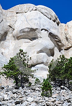 Mount Rushmore National Memorial