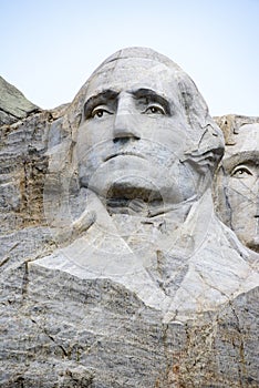 Mount Rushmore National Memorial