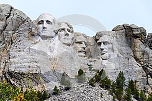 Mount Rushmore National Memorial photo
