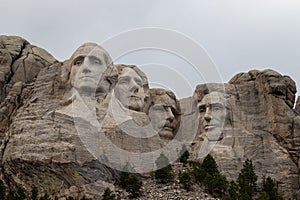 Mount Rushmore National Memorial Summer 2019