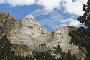 Mount Rushmore National Monument 10
