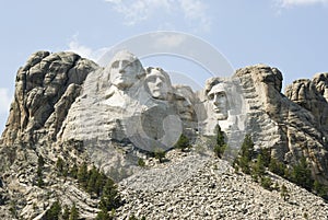 Mount Rushmore National Monument 9