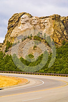 Mount Rushmore