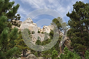 Mount Rushmore South Dakota