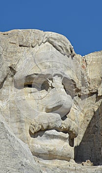 Mount Rushmore Theodore Roosevelt