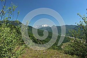 Mount Saint Helens