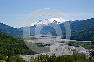 Mount Saint Helens