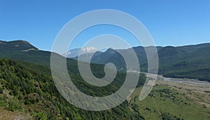 Mount Saint Helens