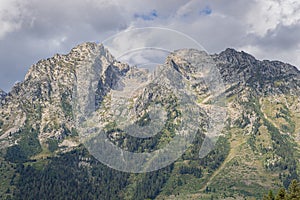 Mount Saint John and Rockchuck Peak