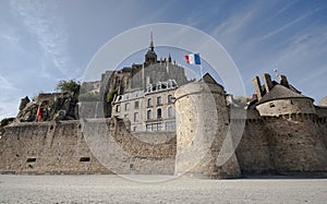 Mount Saint Michel, France , Normandie