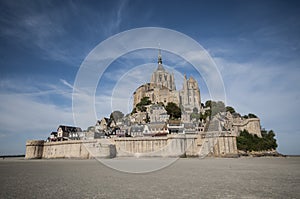 Mount Saint Michel, France , Normandie