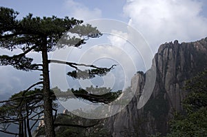 Mount Sanqing, Sanqingshan, Jiangxi China