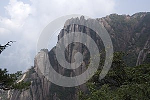 Mount Sanqing, Sanqingshan, Jiangxi China