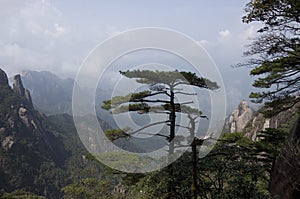 Mount Sanqing, Sanqingshan, Jiangxi China