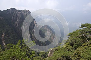 Mount Sanqing, Sanqingshan, Jiangxi China