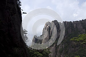 Mount Sanqing, Sanqingshan, Jiangxi China