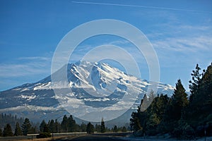Mount Shasta
