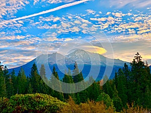 Mount Shasta, CA photo