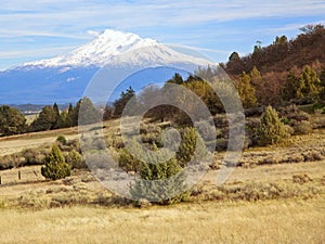 Mount Shasta California