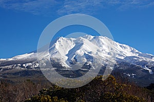 Mount Shasta California