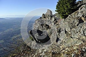 Mount Si, USA photo