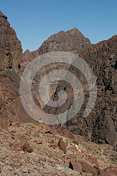 Mount Sinai photo