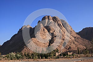 Mount Sinai Peak