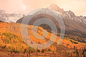 Mount Sneffels, Colorado