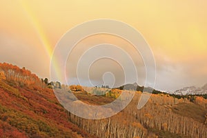 Mount Sneffels, Colorado