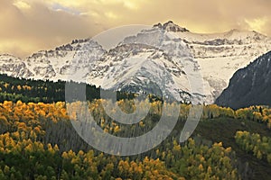 Mount Sneffels Range, Colorado