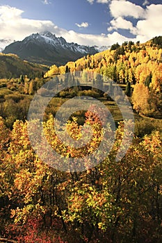 Mount Sneffels Range, Colorado