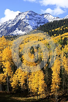 Mount Sneffels Range, Colorado