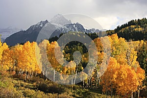 Mount Sneffels Range, Colorado