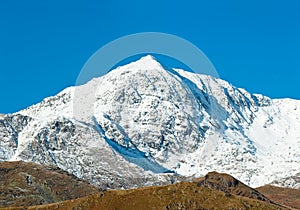 Mount Snowdon photo