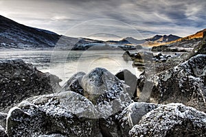 Mount Snowdon photo