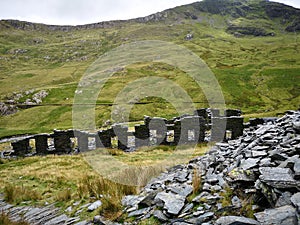 Mount snowdon Watkin route