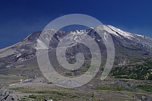 Mount St. Helens