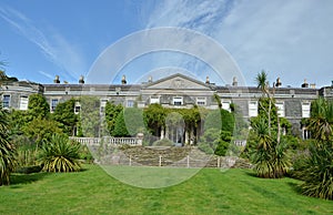 Mount Steward House and garden photo