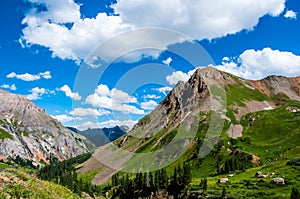 Mount Stony Colorado Stone Mountain Peak of Success