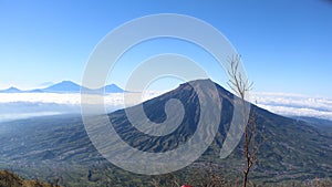 Mount Sumbing 3371mdpl central Java magelang, temanggung, Wonosobo