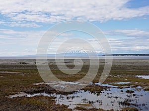 Mount Susitna The Sleeping Lady photo