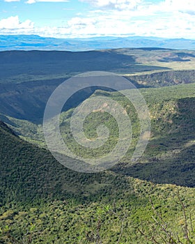 Mount Suswa, Suswa Conservancy, Kenya