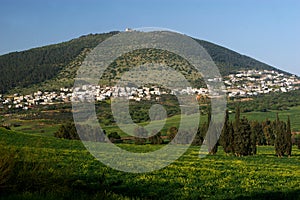 Mount Tabor Israel