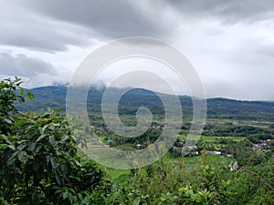 Mount talang photo