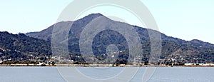 Mount Tamalpais, Marin County, California