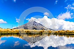 Mount Taranaki