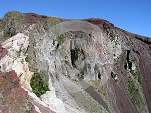 Mount Tarawera