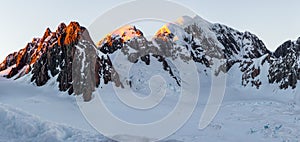 Mount Tasman photo