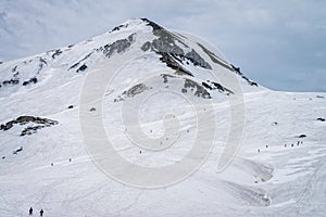 Mount Tateyama - Japan Alpine photo
